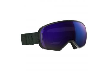 Image of SCOTT LCG Goggle, Black, Medium to Large 260565-BLCK-S3F