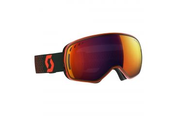 Image of SCOTT LCG Goggle, Orange/Black, Medium to Large 260565-ORBK-SRC