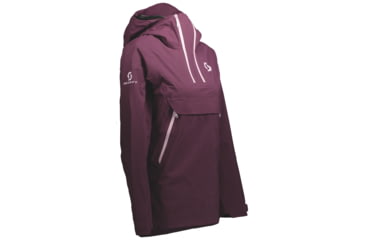 Image of SCOTT Line Chaser Anorak 3L Jacket - Womens, Cosmic Red, Extra Large, 2837627063010