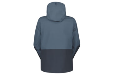 Image of SCOTT Line Chaser GTX 3L Jacket - Mens, Metal Blue/Dark Blue, Large, 2918467378008