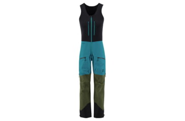 Image of SCOTT Line Chaser GTX 3L Pants - Mens, Fir Green/Winter Green, Large, 2918477392008