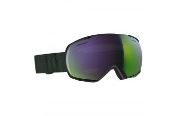 Image of SCOTT Linx Goggle, Black, Medium to Large 260567-BLCK-SGC