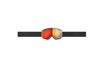 Image of SCOTT Linx Goggle, Black/Enhancer Red Chrome, 2778340001312