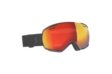 Image of SCOTT Linx Goggle, Black/Enhancer Red Chrome, 2778340001312