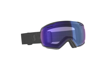 Image of SCOTT Linx Goggle, Black/Illuminator Blue Chrome, 2778340001342