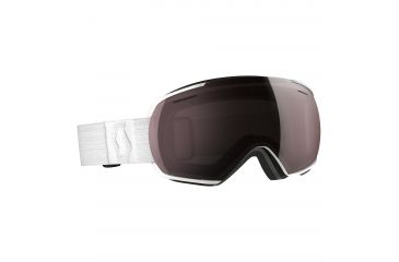 Image of SCOTT Linx Goggle, Black/White, Medium to Large 260567-BKWH-SRC