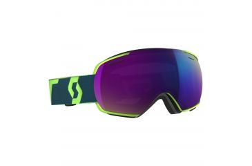 Image of SCOTT Linx Goggle, Green/Blue, Medium to Large 260567-GRBL-SOT