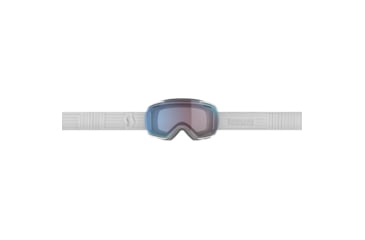 Image of SCOTT Linx Goggle, White/Enhancer Blue Chrome, 2778340002347