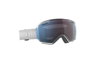 Image of SCOTT Linx Goggle, White/Enhancer Blue Chrome, 2778340002347