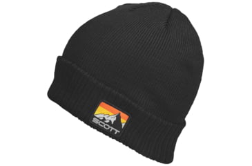 Image of SCOTT MTN 20 PAK-3 Beanie - Mens, Black, One Size, 2836870001222