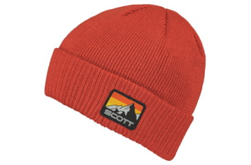 Image of SCOTT MTN 20 PAK-3 Beanie - Mens, Magma Red, One Size, 2836877373222