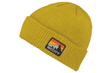 Image of SCOTT MTN 20 PAK-3 Beanie - Mens, Mellow Yellow, One Size, 2836877331222