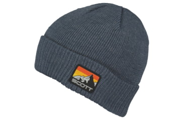 Image of SCOTT MTN 20 PAK-3 Beanie - Mens, Metal Blue, One Size, 2836877377222