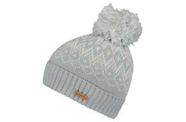 Image of SCOTT MTN 40 PAK-3 Beanie - Womens, Light Grey/White, One Size, 2836851611222