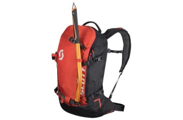 Image of SCOTT Patrol E1 Pack 22L Kit, Burnt Orange/Black, 2726286344815