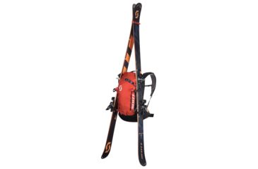 Image of SCOTT Patrol E1 Pack 22L Kit, Burnt Orange/Black, 2726286344815