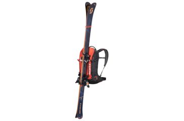 Image of SCOTT Patrol E1 Pack 22L Kit, Burnt Orange/Black, 2726286344815