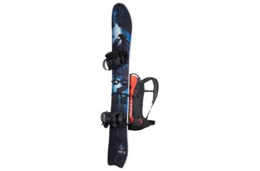 Image of SCOTT Patrol E1 Pack 22L Kit, Burnt Orange/Black, 2726286344815