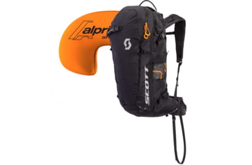 Image of SCOTT Patrol E2 38 Backpack Kit, Normal Length, Black, 4119270001300