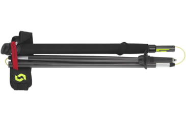 Image of SCOTT Pole RC 3-part Running Pole, Black, 52 in, 2398690001082-52