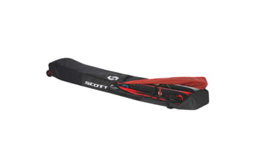 Image of SCOTT Premium Bag EVO Ski Wheel, Black/Dark Grey, 2782421659223