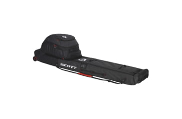 Image of SCOTT Premium Bag EVO Ski Wheel, Black/Dark Grey, 2782421659223