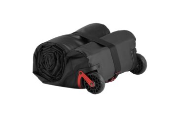 Image of SCOTT Premium Wheeled Ski Bag, Black/Dark Grey 2674451659223