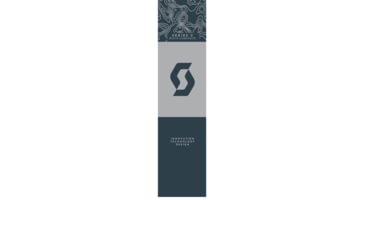 Image of SCOTT Proguide C SRS Poles, Blue, 42in-56in, 2918920003340
