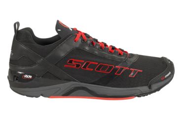 Image of Scott T2C Limited Black/Red 8