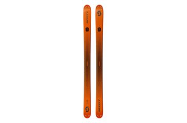 Image of SCOTT Scrapper 95 Skis, Orange/Black, 178, 2717889992178