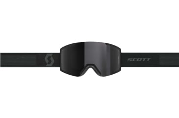 Image of SCOTT Shield Goggle, Mineral Black/Solar Black Chrome, 2778377413299