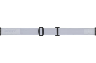 Image of SCOTT Shield Goggle, Mineral White/Enhancer Teal Chrome, 2778377414315