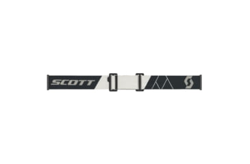 Image of SCOTT Shield Goggle, Mountain Black/Enhancer Teal Chrome, 2778376663315