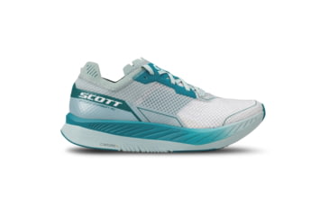 Image of SCOTT Speed Carbon RC Shoes - Mens, Mineral Green/Winter Green, 11.0 US, 2970957531450