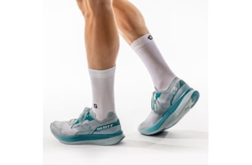 Image of SCOTT Speed Carbon RC Shoes - Mens, Mineral Green/Winter Green, 11.0 US, 2970957531450