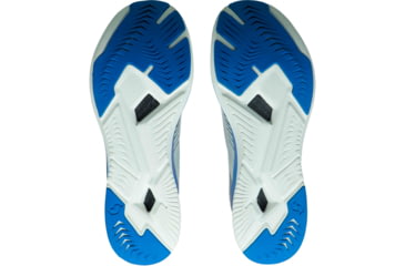 Image of SCOTT Speed Carbon RC Shoes - Mens, White/Storm Blue, 11, 2878287199450-11