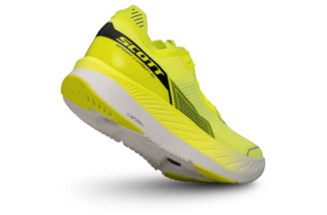 Image of SCOTT Speed Carbon RC Shoes - Mens, Yellow/White, 12.0 US, 2970951182460