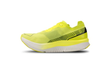 Image of SCOTT Speed Carbon RC Shoes - Mens, Yellow/White, 12.0 US, 2970951182460