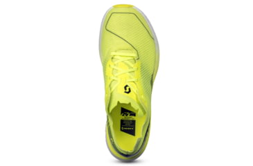 Image of SCOTT Speed Carbon RC Shoes - Mens, Yellow/White, 12.0 US, 2970951182460