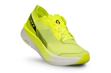 Image of SCOTT Speed Carbon RC Shoes - Mens, Yellow/White, 12.0 US, 2970951182460