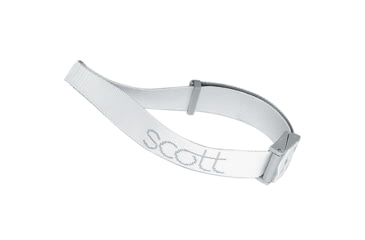 Image of SCOTT Strap FX Re-Entry - Pack of 10, Grey/White, 2404061199200