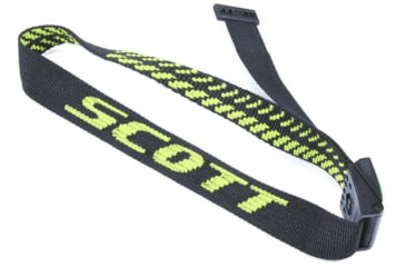 Image of SCOTT Strap FX Riot Re-Entry - Pack of 10, Black/Green, 2404051043200