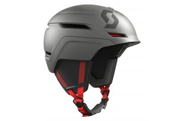 Image of SCOTT Symbol 2 Helmet, Iron Grey, Small 254588-3831006