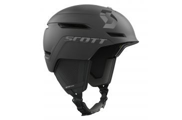 Image of SCOTT Symbol 2 Plus D Helmet, Black, Small 254586-0001006