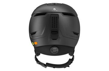 Image of SCOTT Symbol 2 Plus D Helmet, Black, Small, 2717510001006