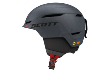 Image of SCOTT Symbol 2 Plus D Helmet, Blue Nights, Medium, 2717513847007