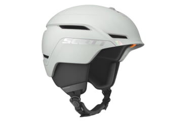 Image of SCOTT Symbol 2 Plus D Helmet, Light Grey, Small, 2717510177006