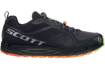 Image of SCOTT T2 Kinabalu 3.0 Trail Running Shoe - Men's-Black/Grey-Medium-9.5