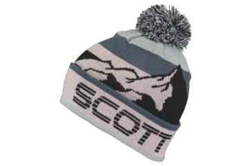 Image of SCOTT Team 40 PAK-3 Beanie, Sweet Pink/Metal Blue, One Size, 2836937382222