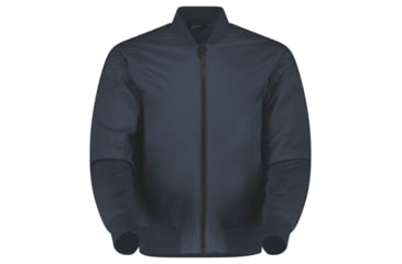 Image of SCOTT Tech Bomber Jacket - Mens, Dark Blue, Large, 4001120114010